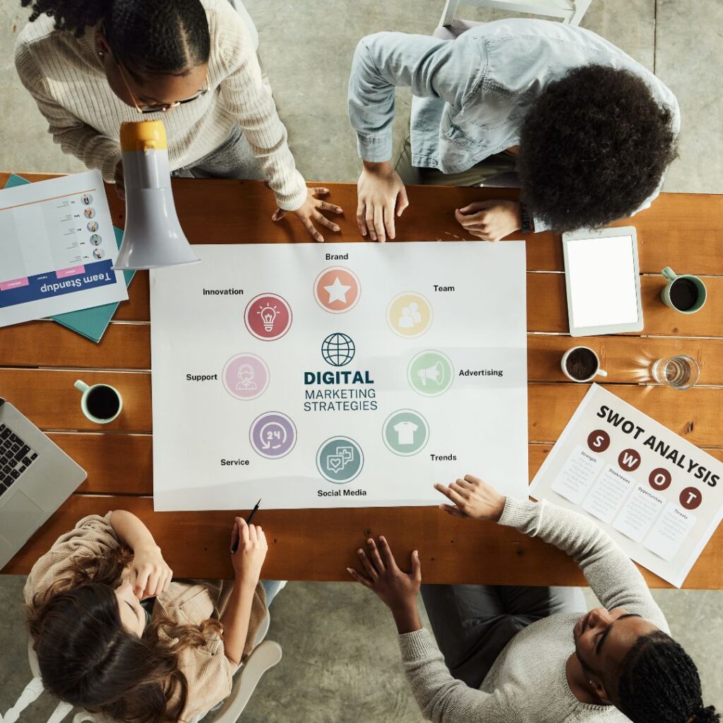 Digital Marketing