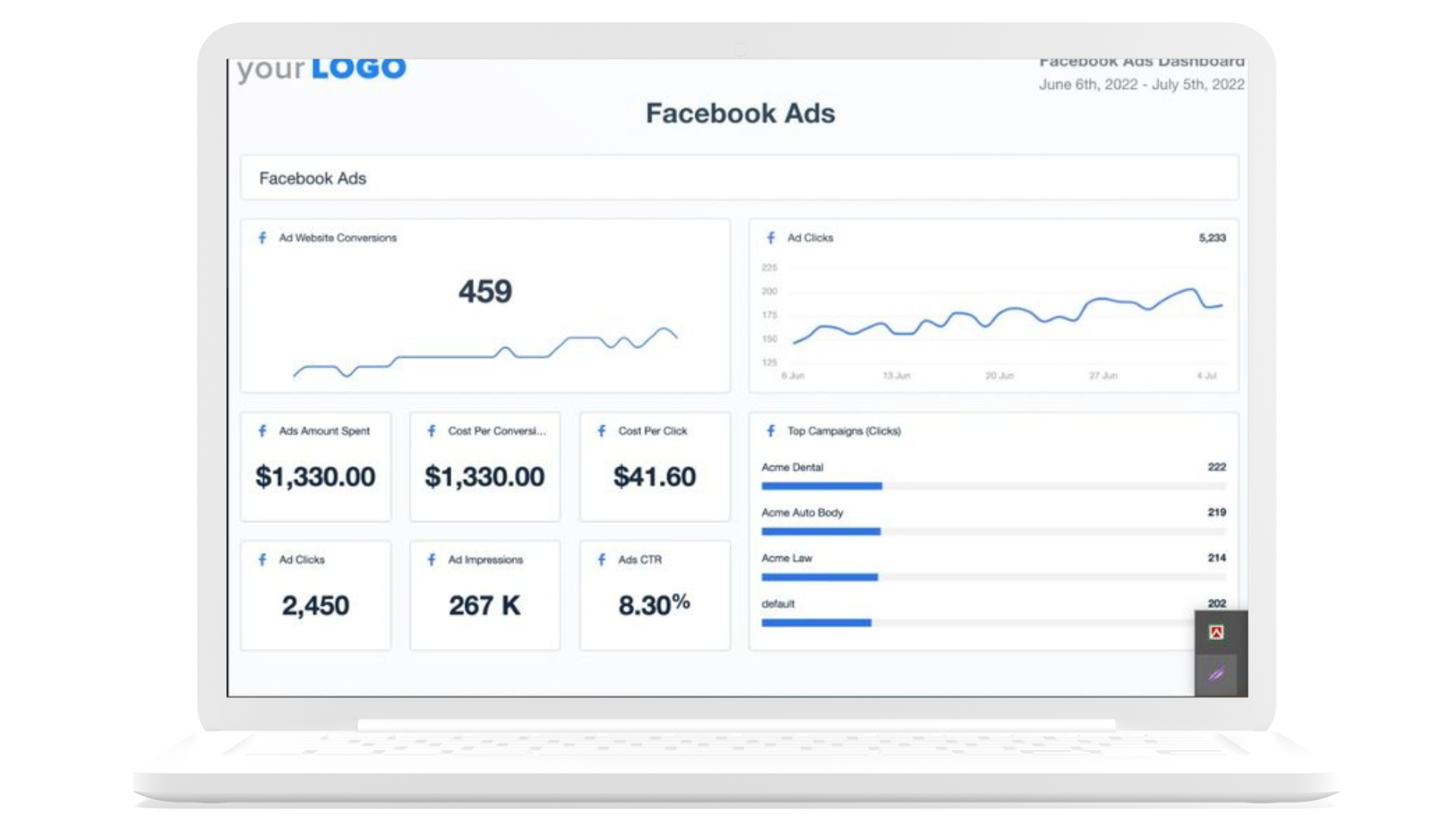 marketing portfolio