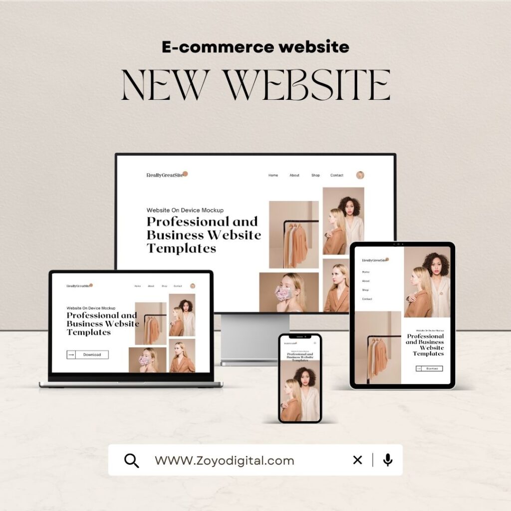 Web Designing